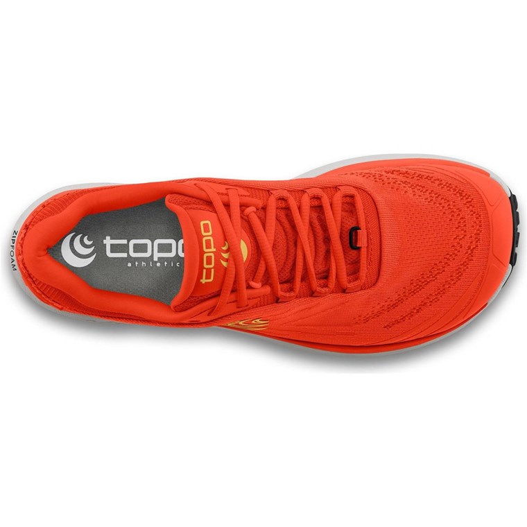 Topo PURSUIT 2 Men Orange/Yellow