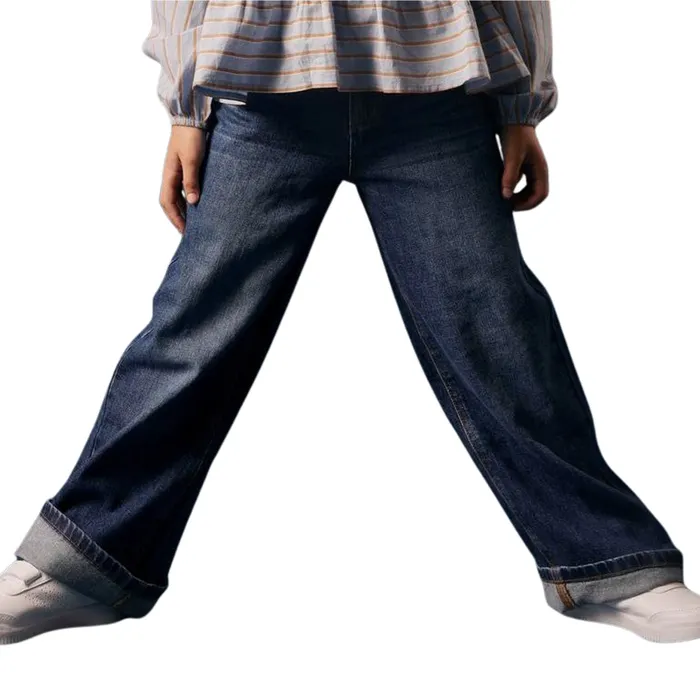 Name It Rose Wide Jeans Meisjes
