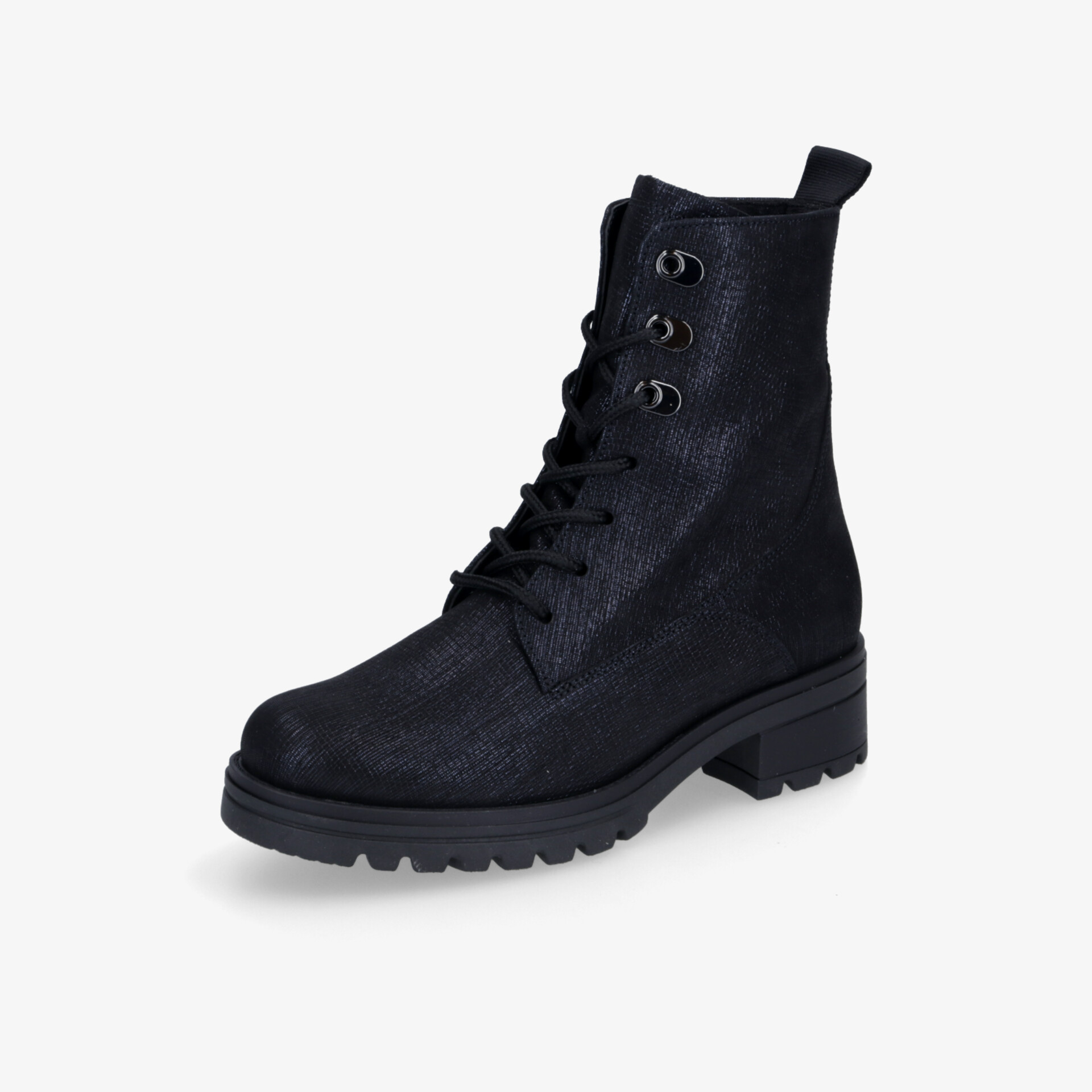 Gabor comfort Damen Stiefeletten blau