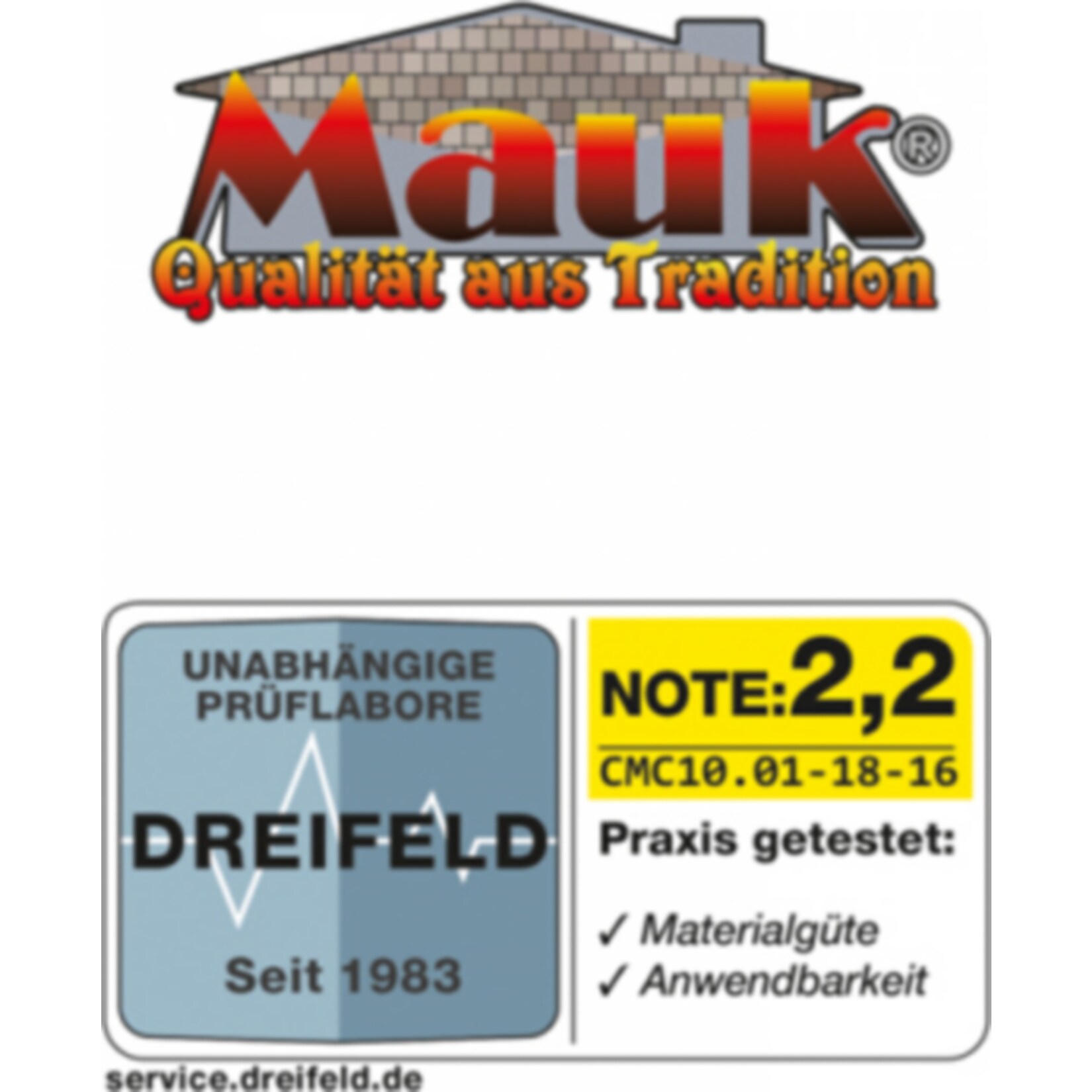 MAUK Sprühnebel Kühlanlage für Garten-Wasseranschluss