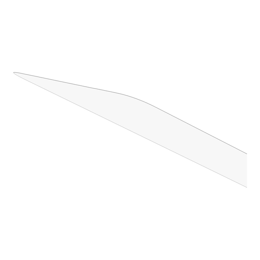 Belkin Protection d'écran antimicrobienne Tempered Glass pour iPhone 15 Plus