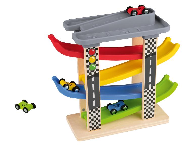 Houten motoriekspeelgoed