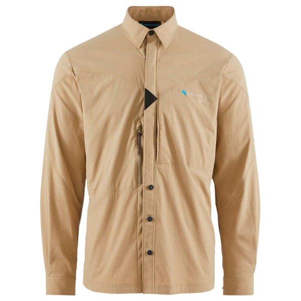 Klättermusen - Garm L/S Shirt - Chemise