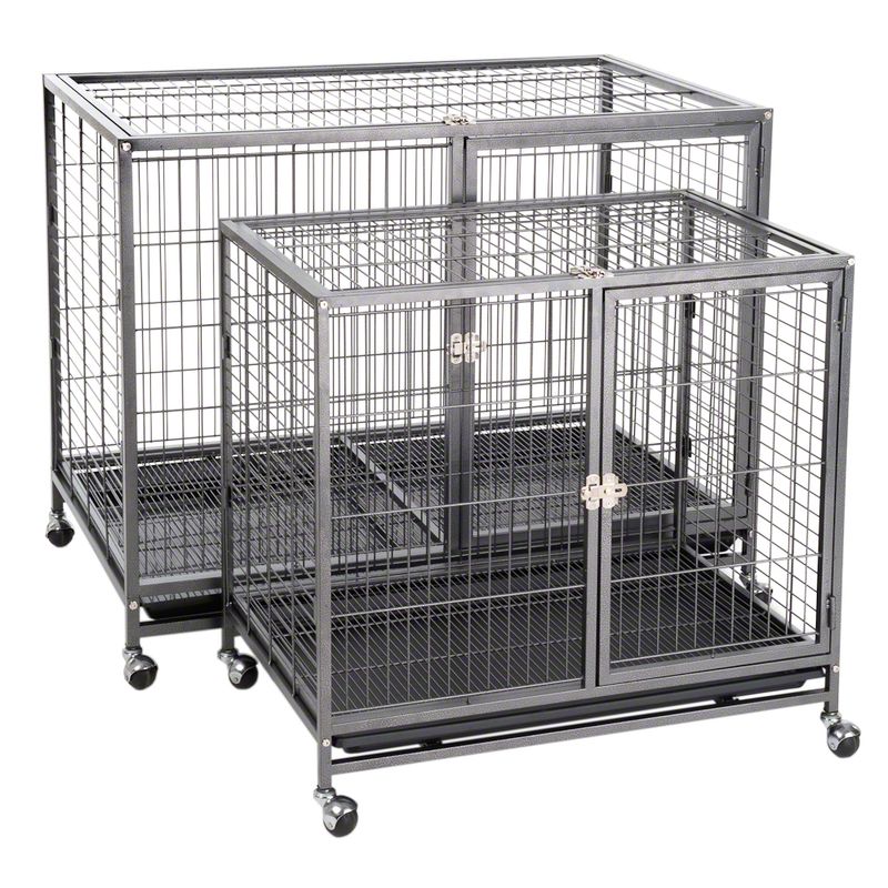 Cage d'intérieur Tabby à prix discount sur bitiba.fr