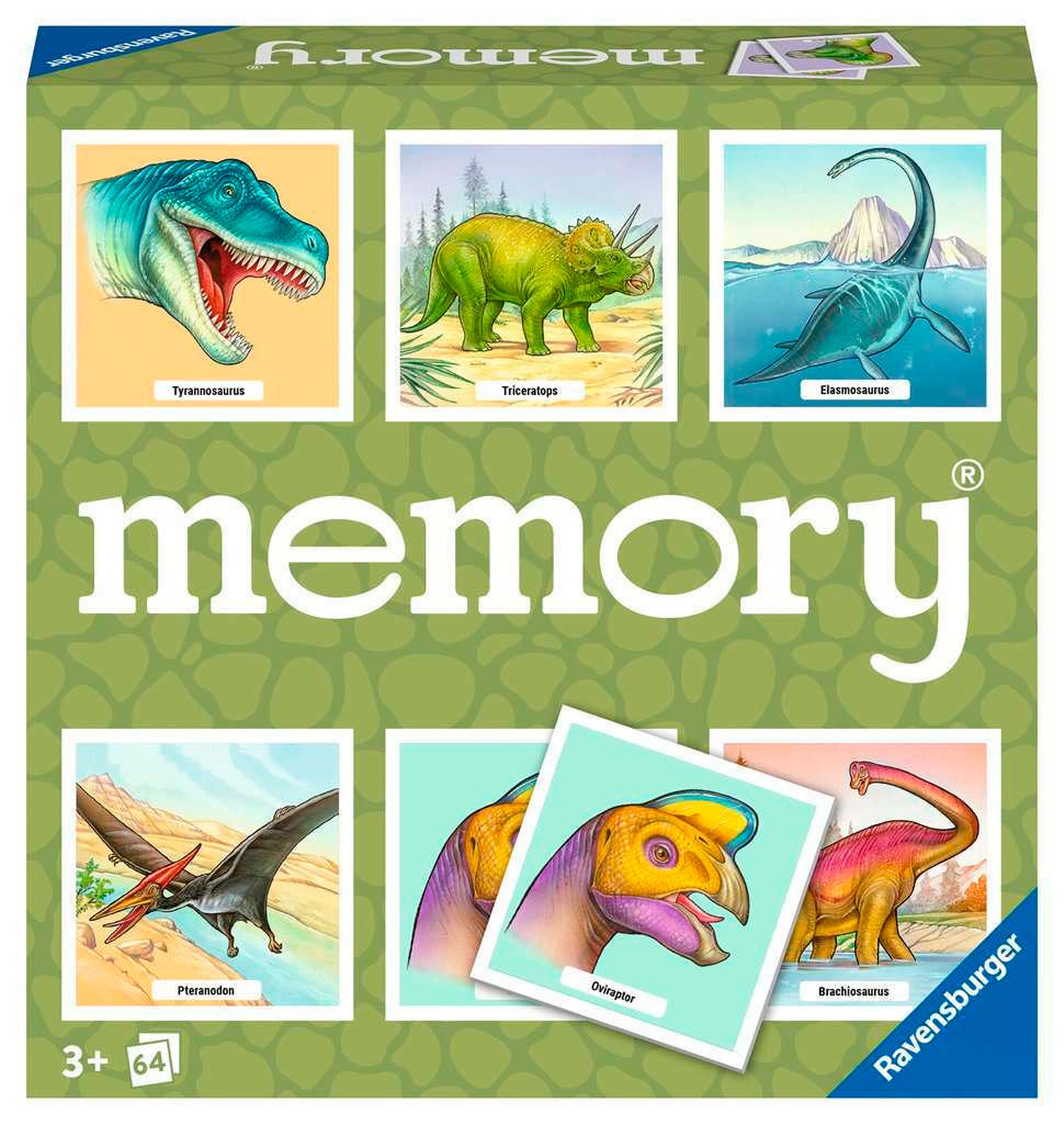 Ravensburger memory® Dinosaurier