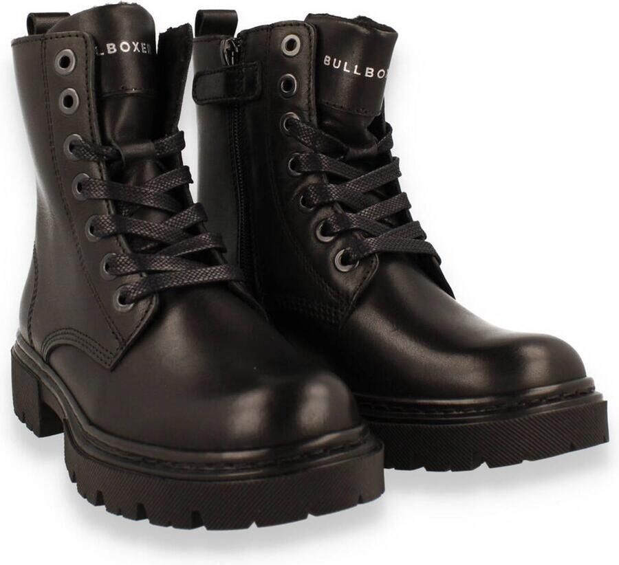 Bullboxer Boots ALJ505E6L_BLACKKB50 Zwart