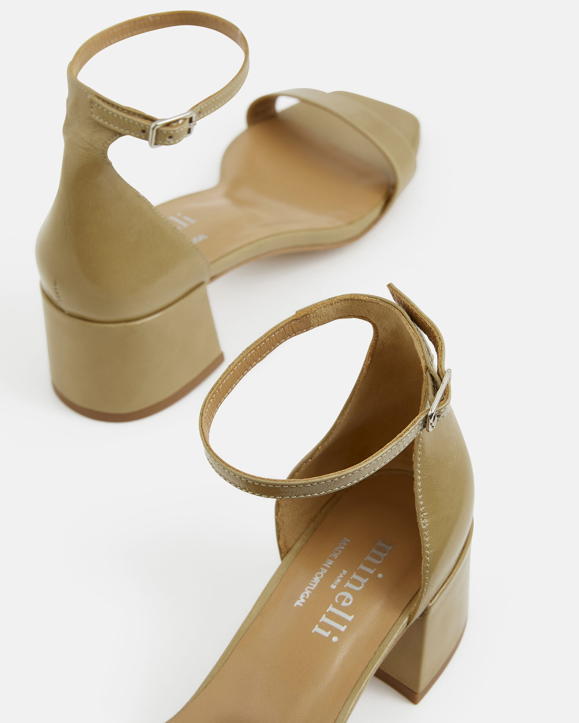 SANDALE ROMEA Taupe