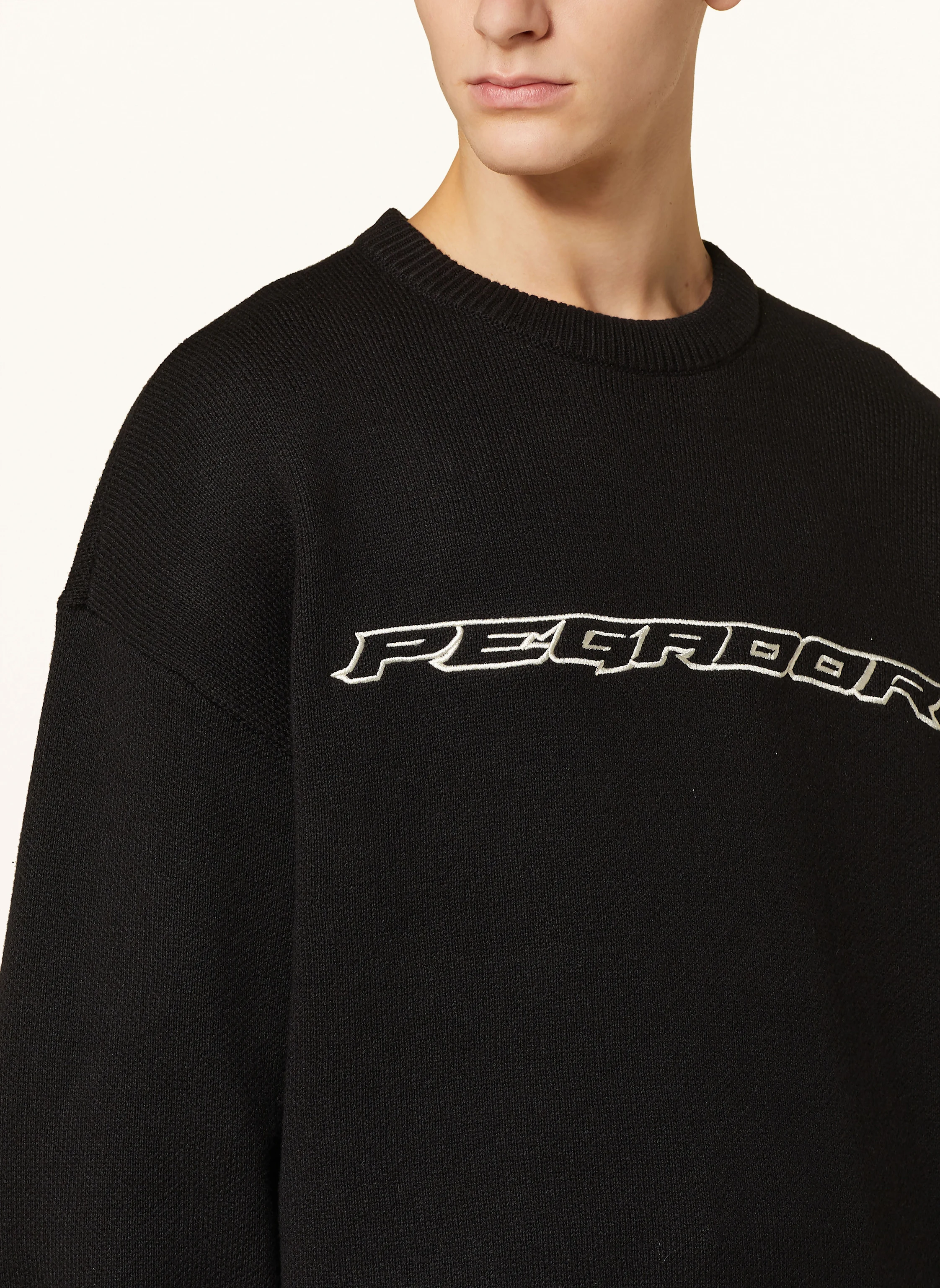 PEGADOR Oversized-Pullover LENOX