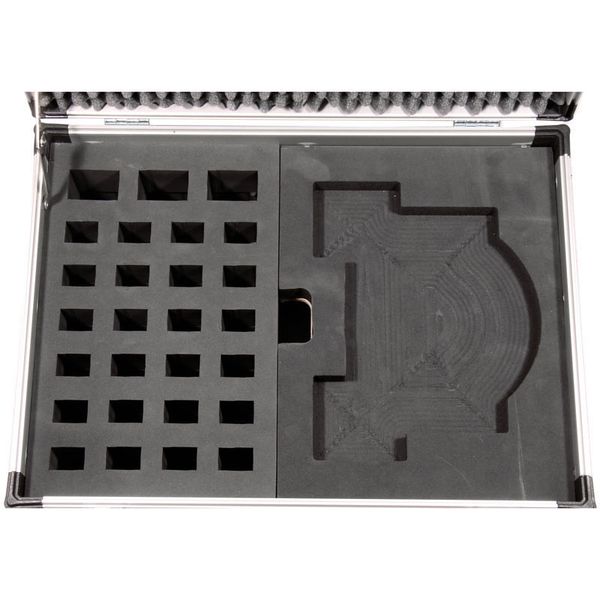 Thon Case for harps - light