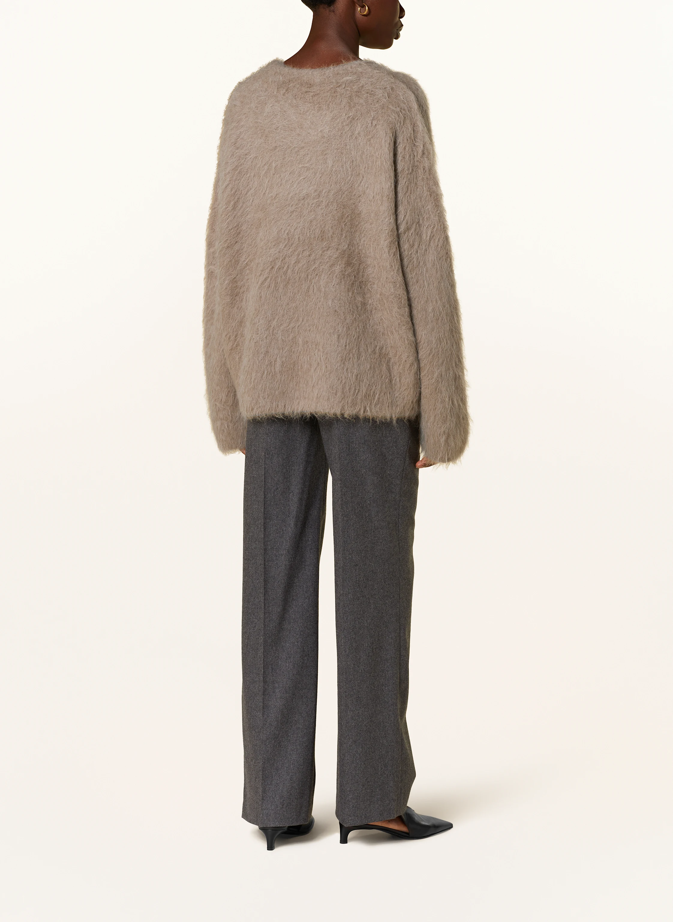 TOTEME Alpaka-Pullover