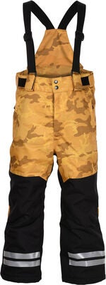 Lindberg Camo Bukse, Yellow