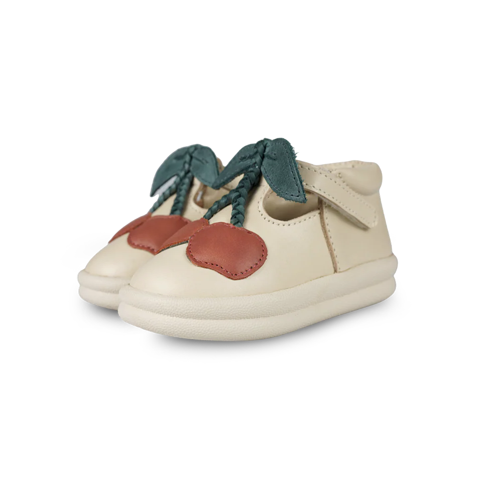 Joeka Shoes | Cherry | Scarlet Classic Leather