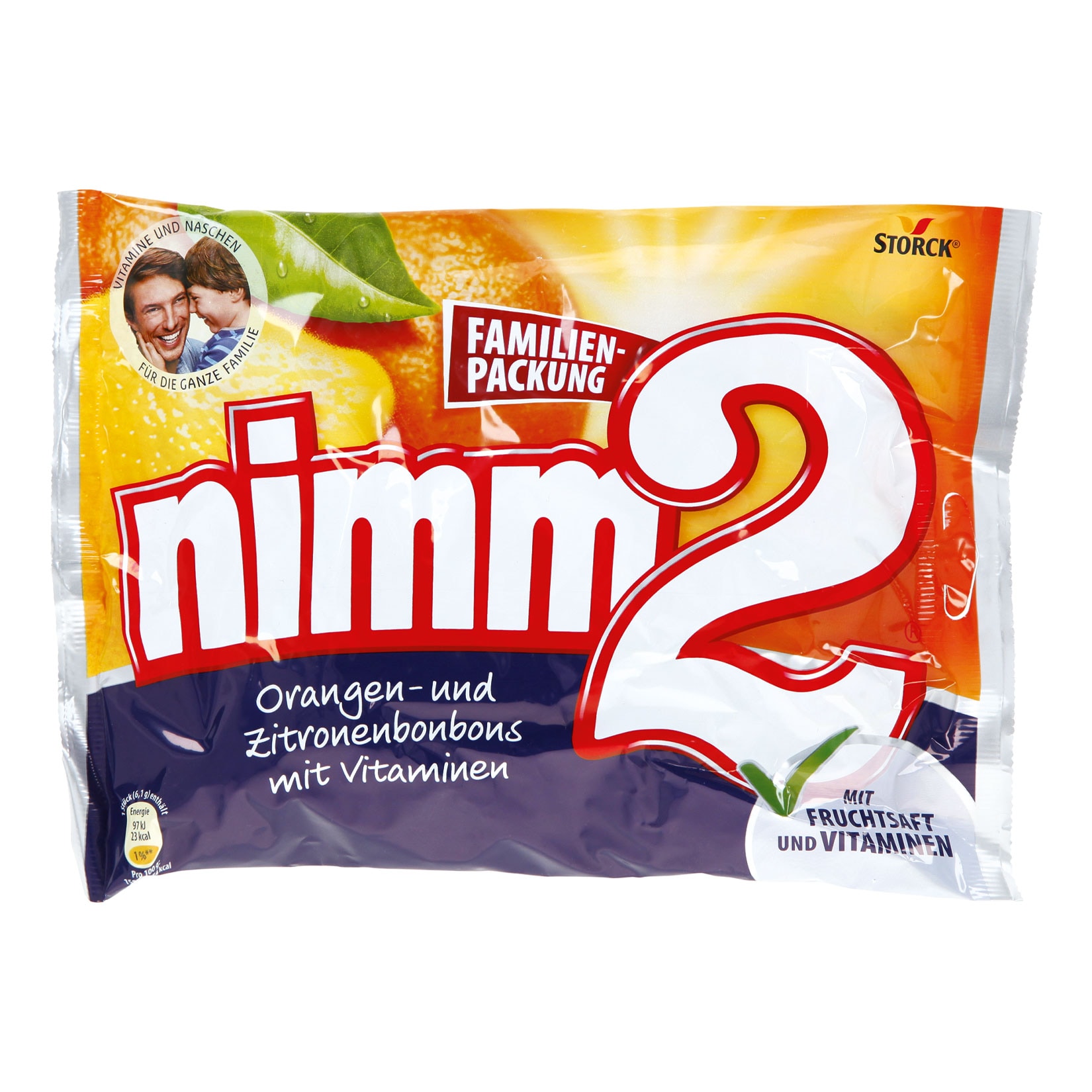 Nimm2 Bonbons 429 g, verschiedene Sorten, 18er Pack