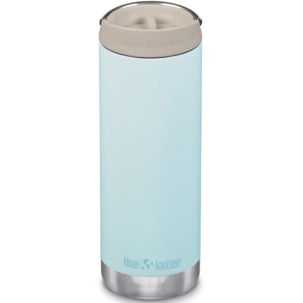 Bouteille isotherme KLEAN KANTEEN TKWIDE 16OZ (W/ CAFÉ CAP)