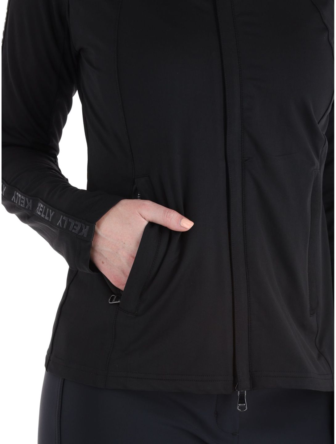 Luna vest dames