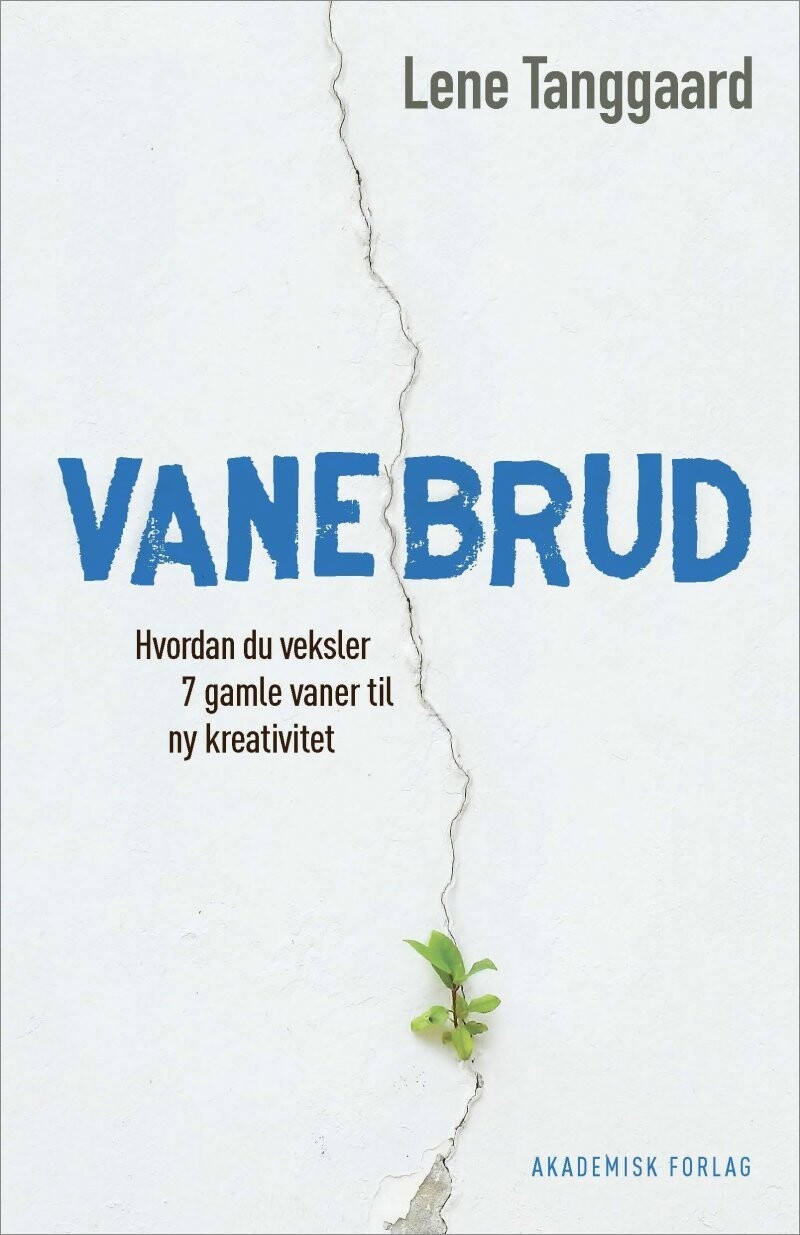 Vanebrud - Lene Tanggaard - Bog