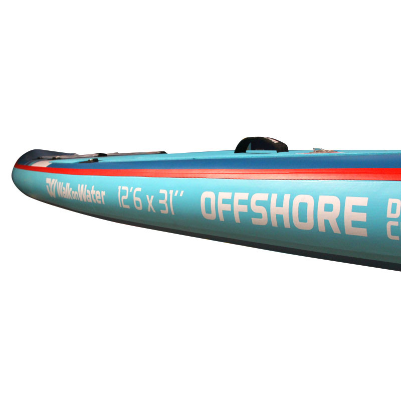 PADDLE GONFLABLE WOW OFFSHORE 12.6 FUSION DOUBLE CHAMBRE 2023