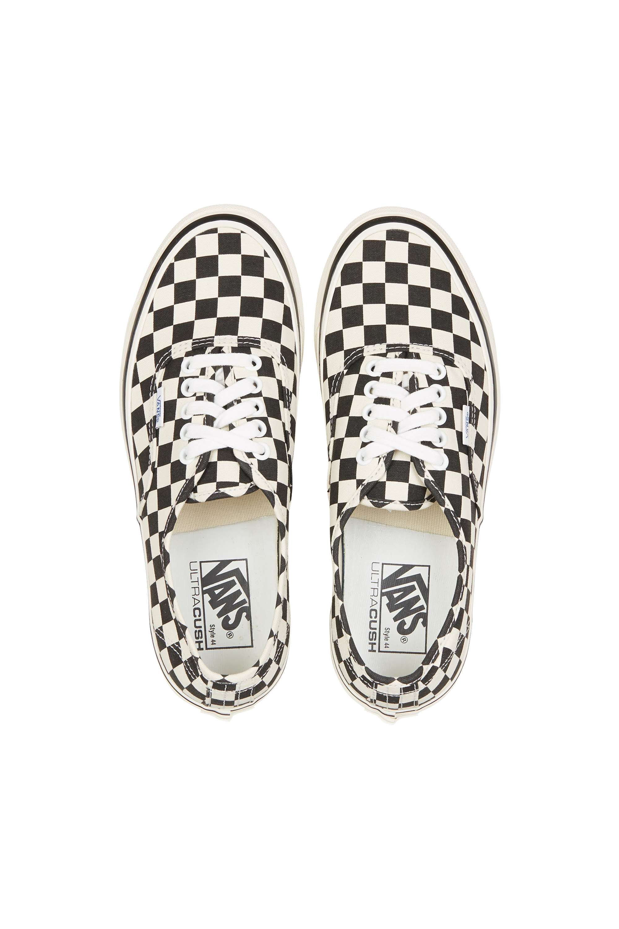 VANS Baskets basses Authentic 44 DX Noir