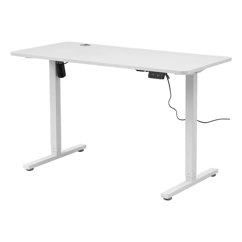 Hev- og senkbart skrivebord 120x60 cm
