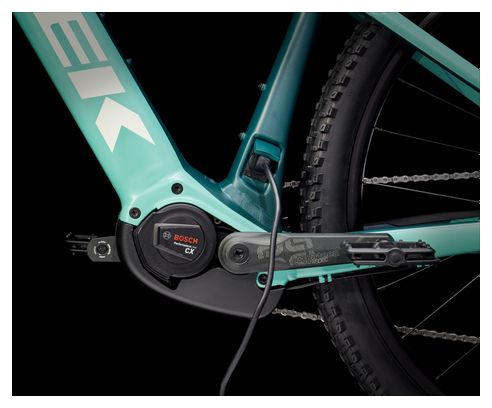 VTT Électrique Semi-Rigide Trek Powerfly 5 Shimano Deore/XT 12V 625 Wh 29'' Vert Sauge Gén 4