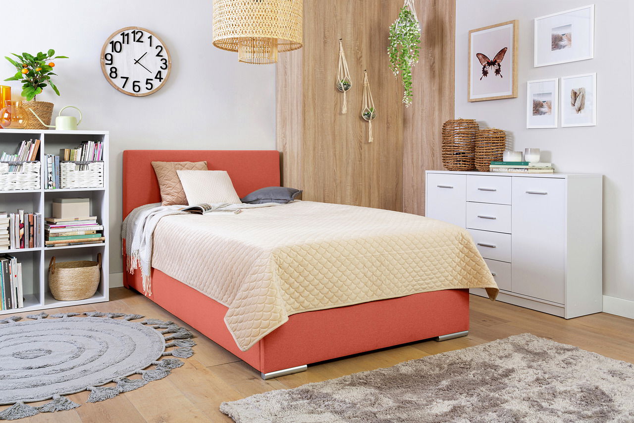Z2 Boxspringbett TOM