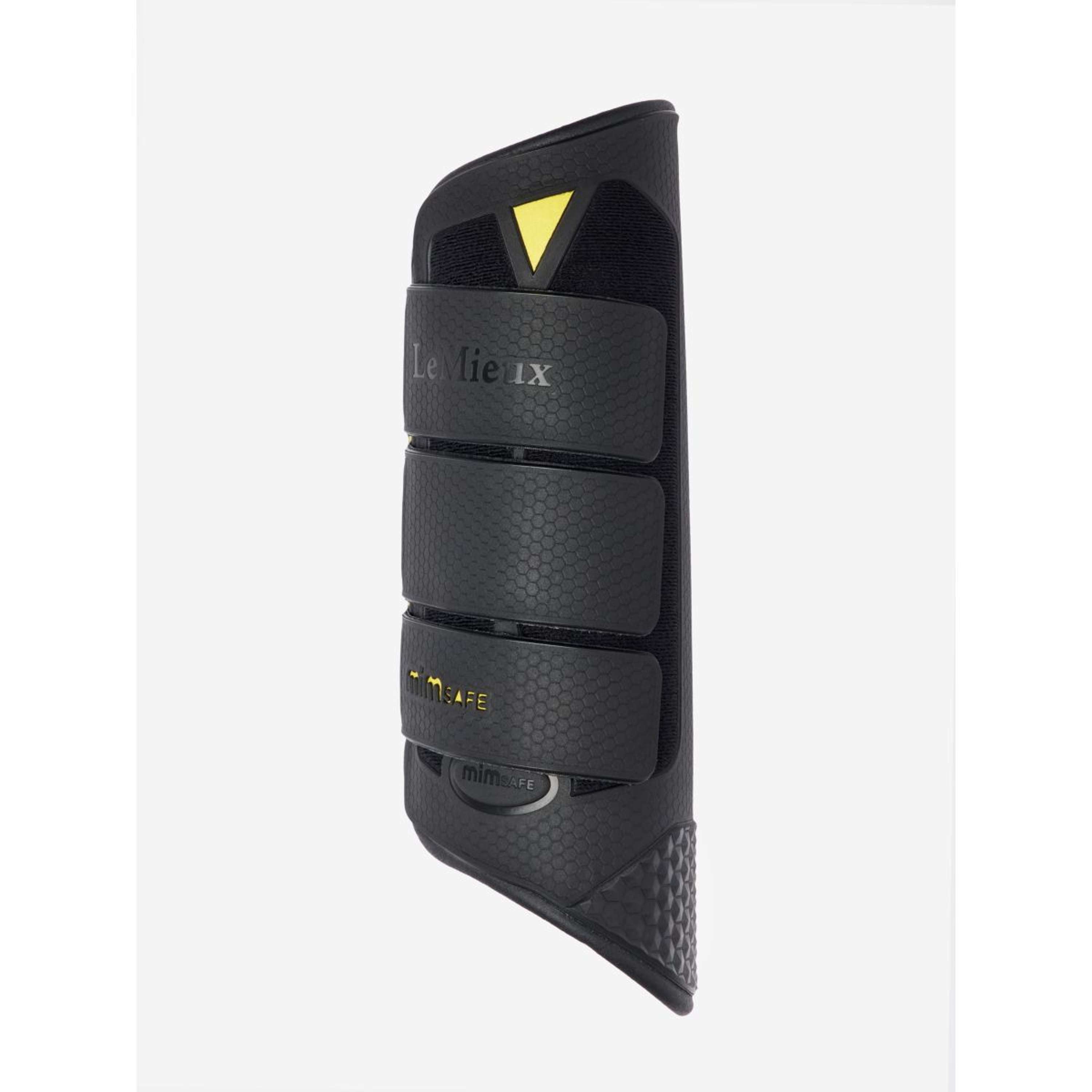 LeMieux Eventing Boots MIMsafe Achter Zwart