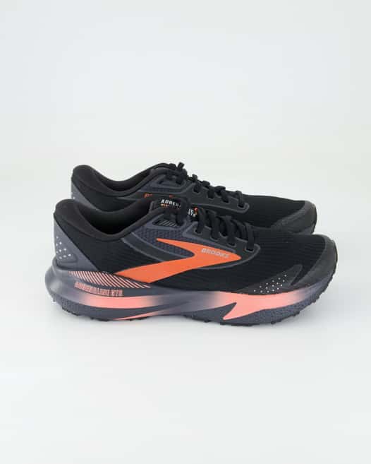 Brooks Adrenaline GTS 24 Sportschuhe in Schwarz