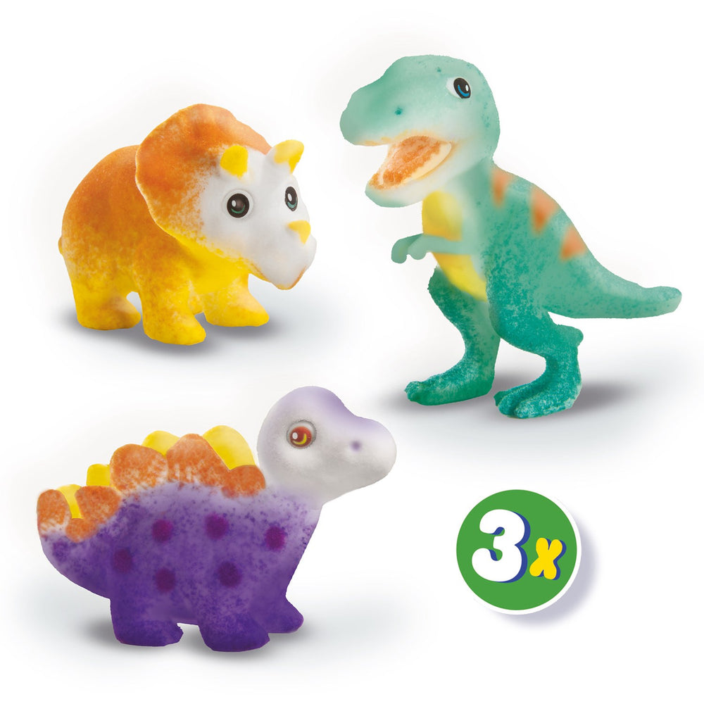 Køb SES Creative Pustetusser Dinosaurer