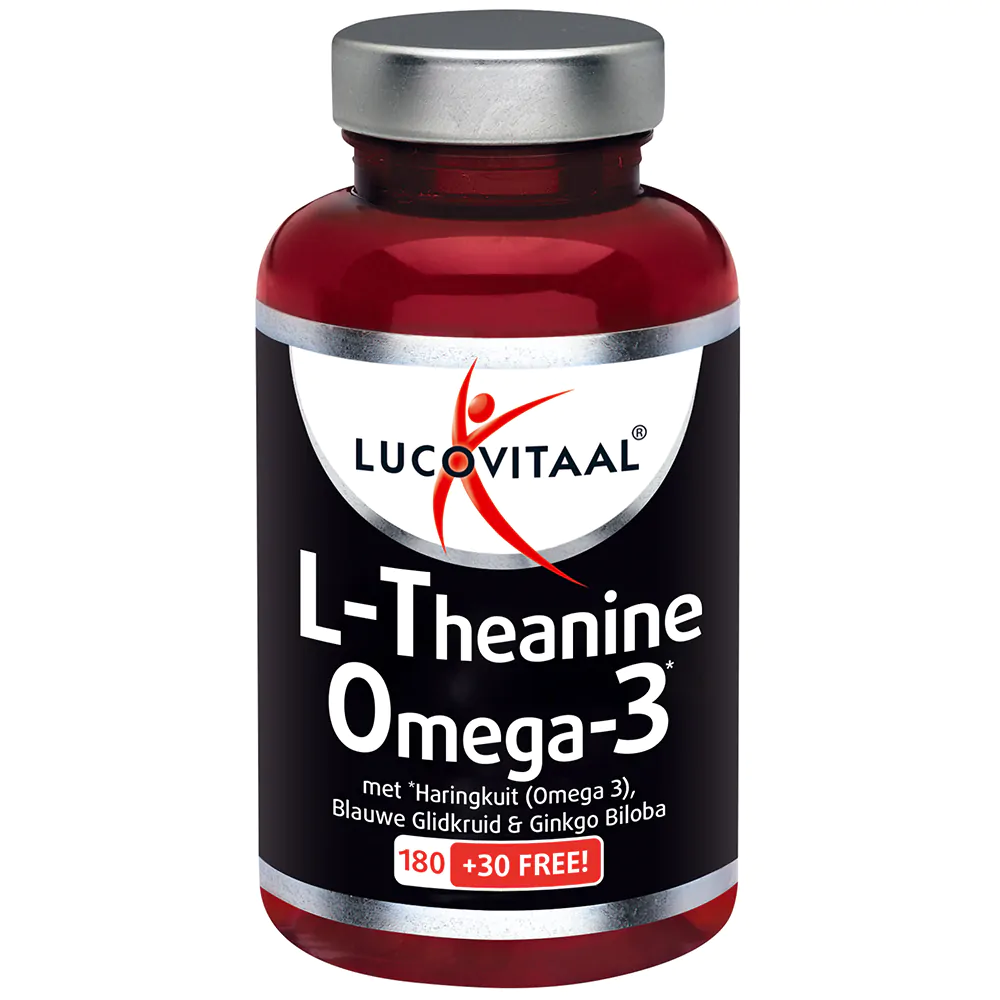 L-Theanine Omega 3