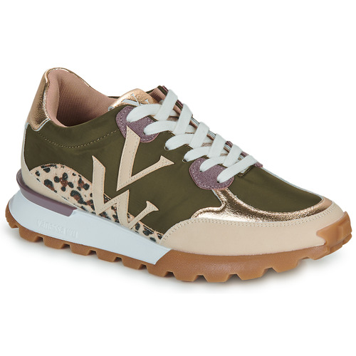 Vanessa Wu - CATERINA - Kaki / Beige
