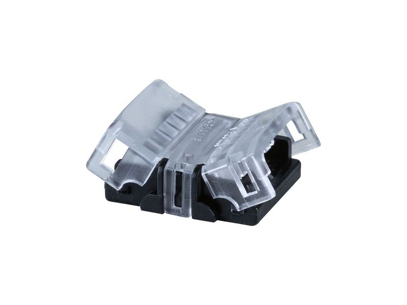 Paulmann Pro Verbinder RGBW Quick 0m max. 120W Klar/Schwarz Verbinder ProStrips Zubehör