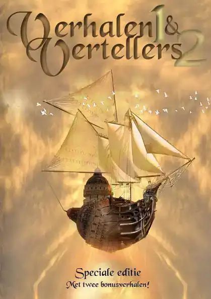 Boeken - Verhalen Vertellers 1 & 2