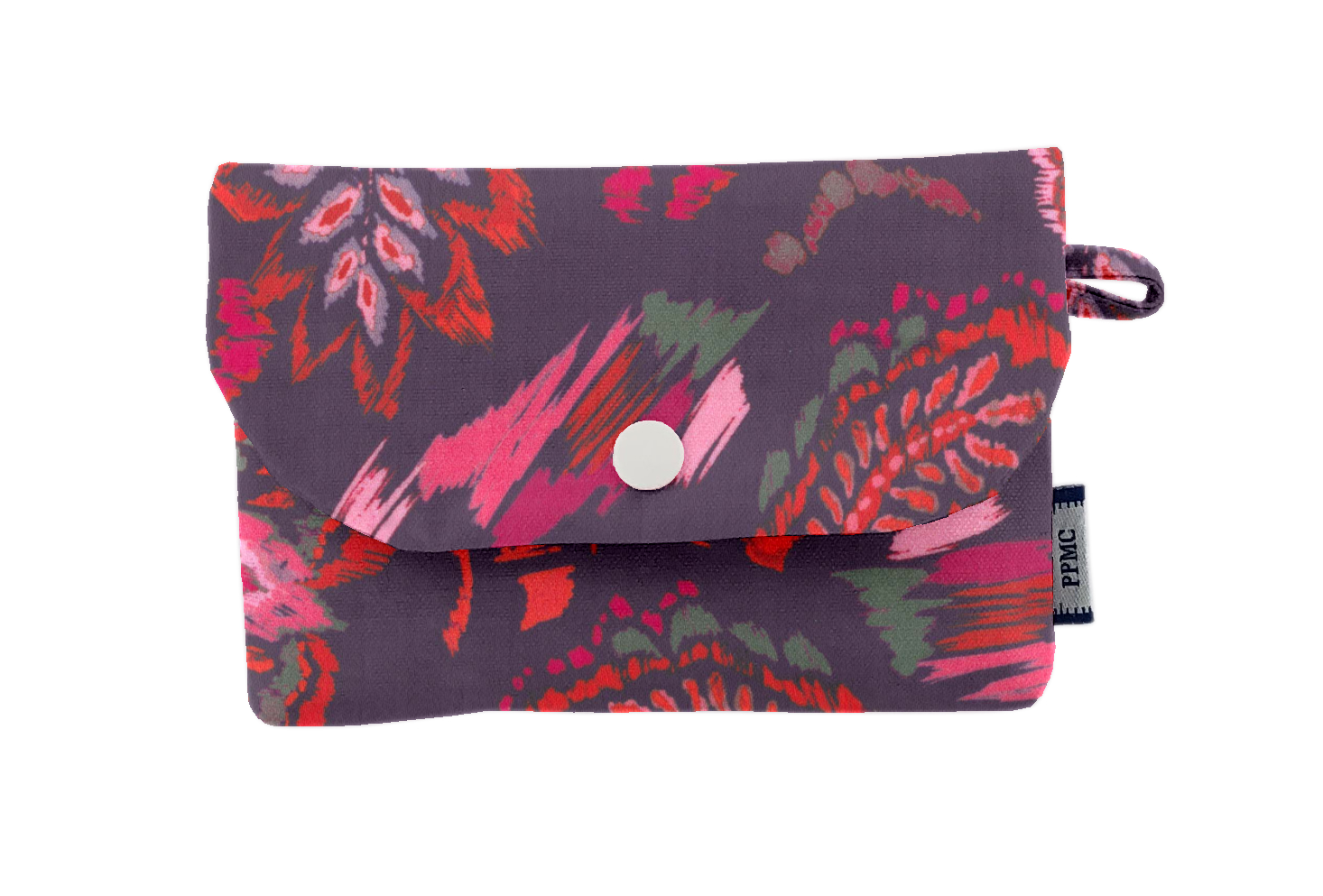Pochette Savon Purple D'amour