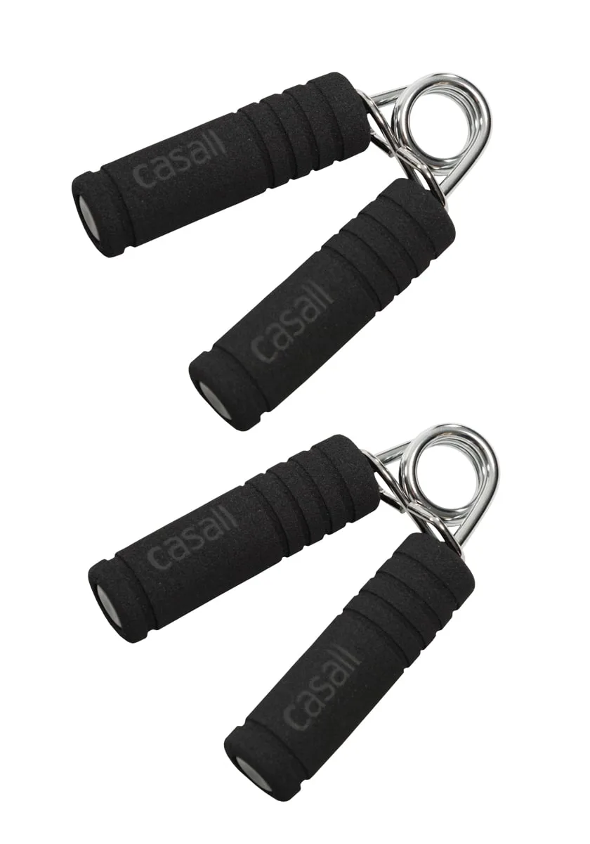 Casall Power Grip Hard Black