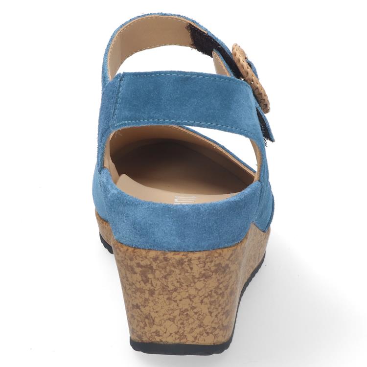 Durea 5919 wijdte H blauw