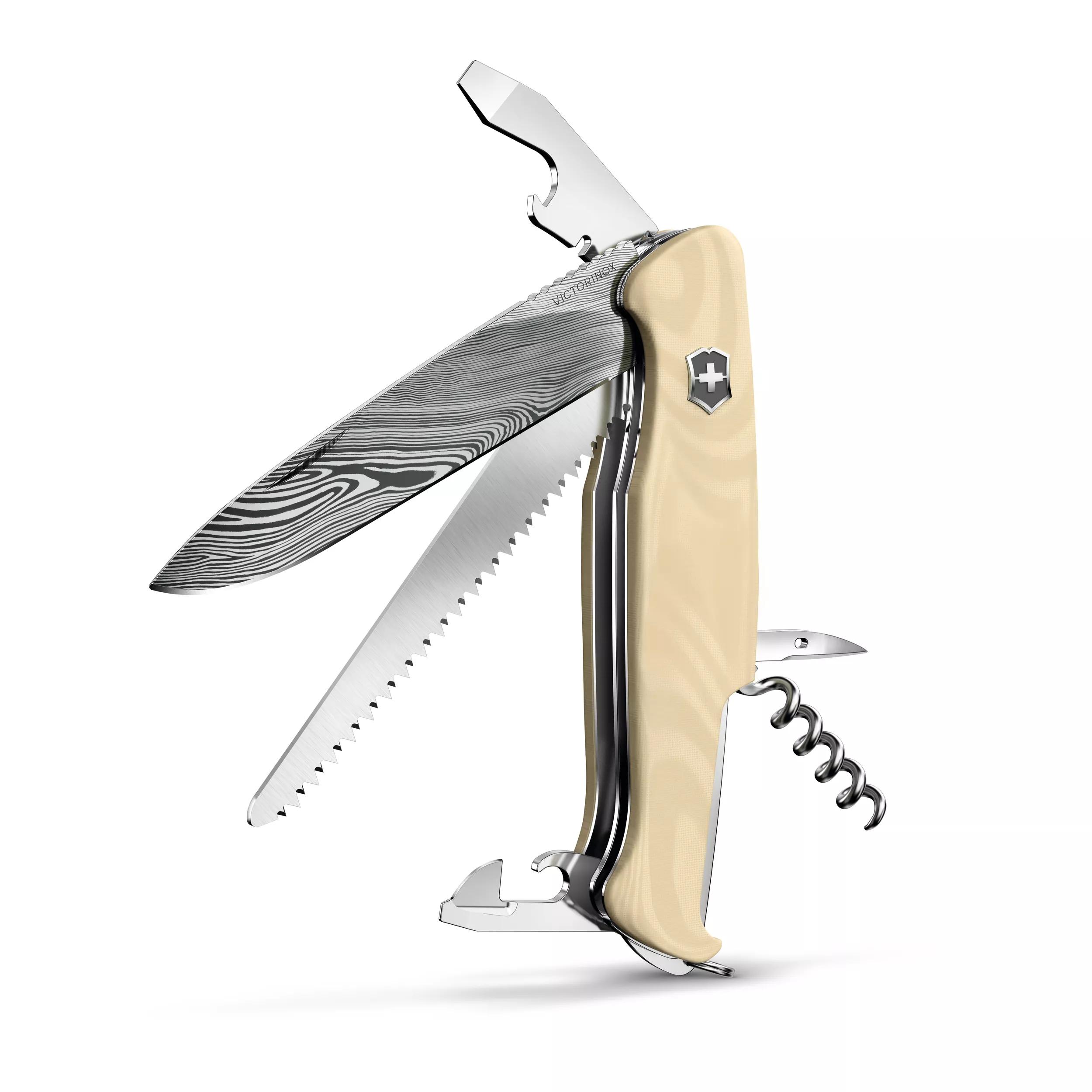 Ranger 55 Mic Damast Limited Edition 2023-Beige
