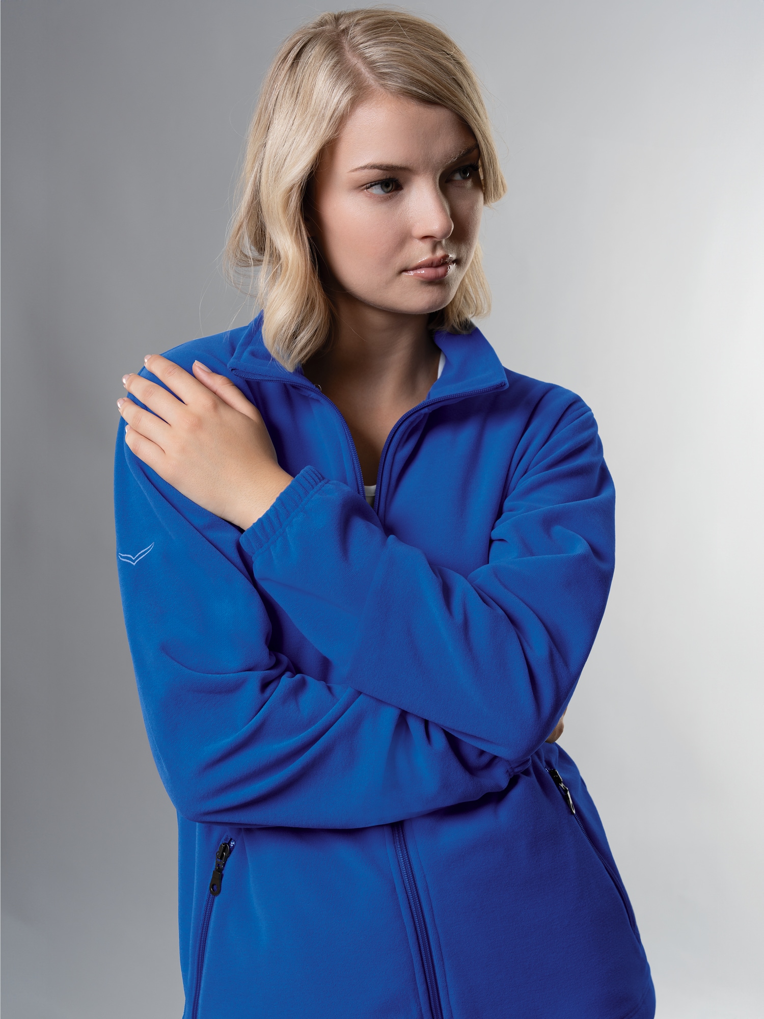 Fleecejacke Royal