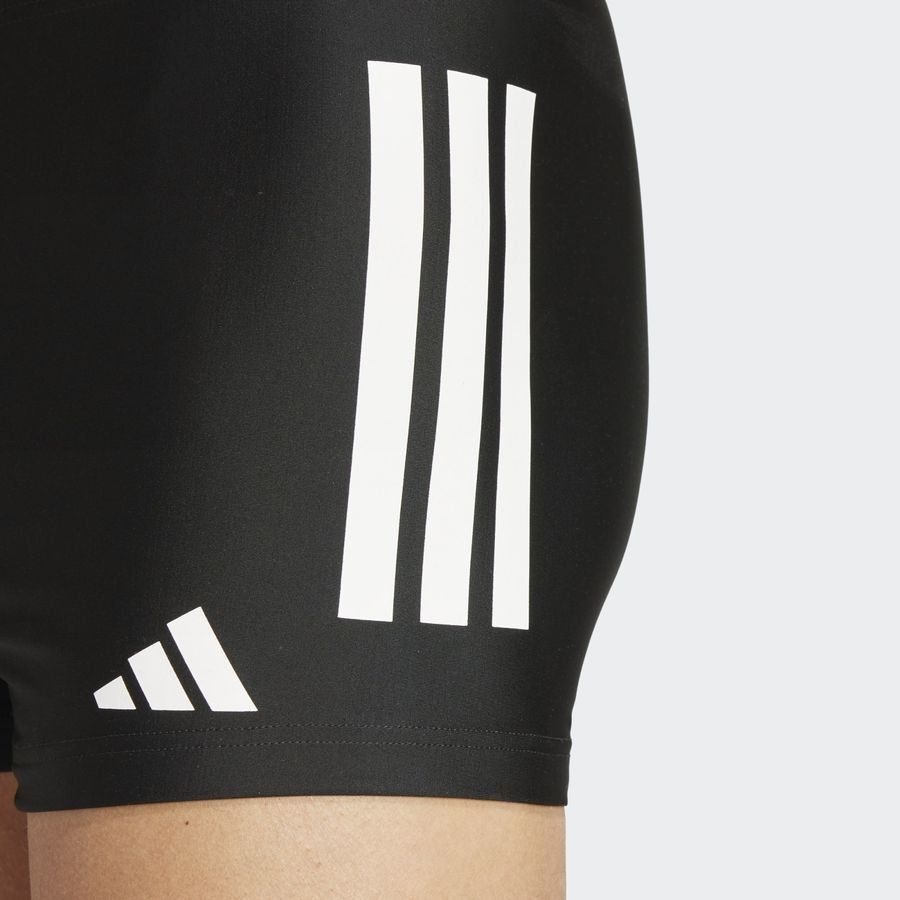 Adidas Boxer de natation 3 bandes 5 cm
