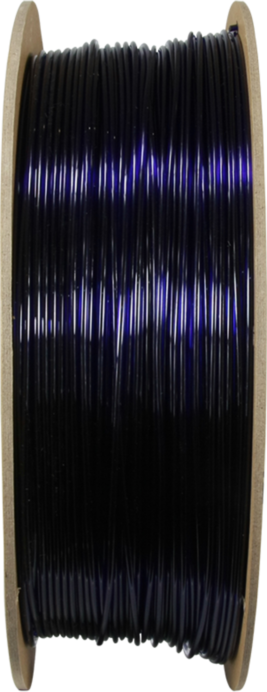 Polymaker  PolyLite PETG Translucent Blue, 1,75 mm / 1000 g    Großartiges Allround-Filament für den täglichen Druck