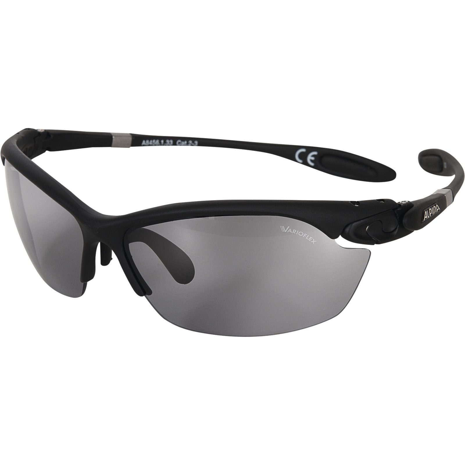 Alpina Twist Three 2.0 VL, anthrazit