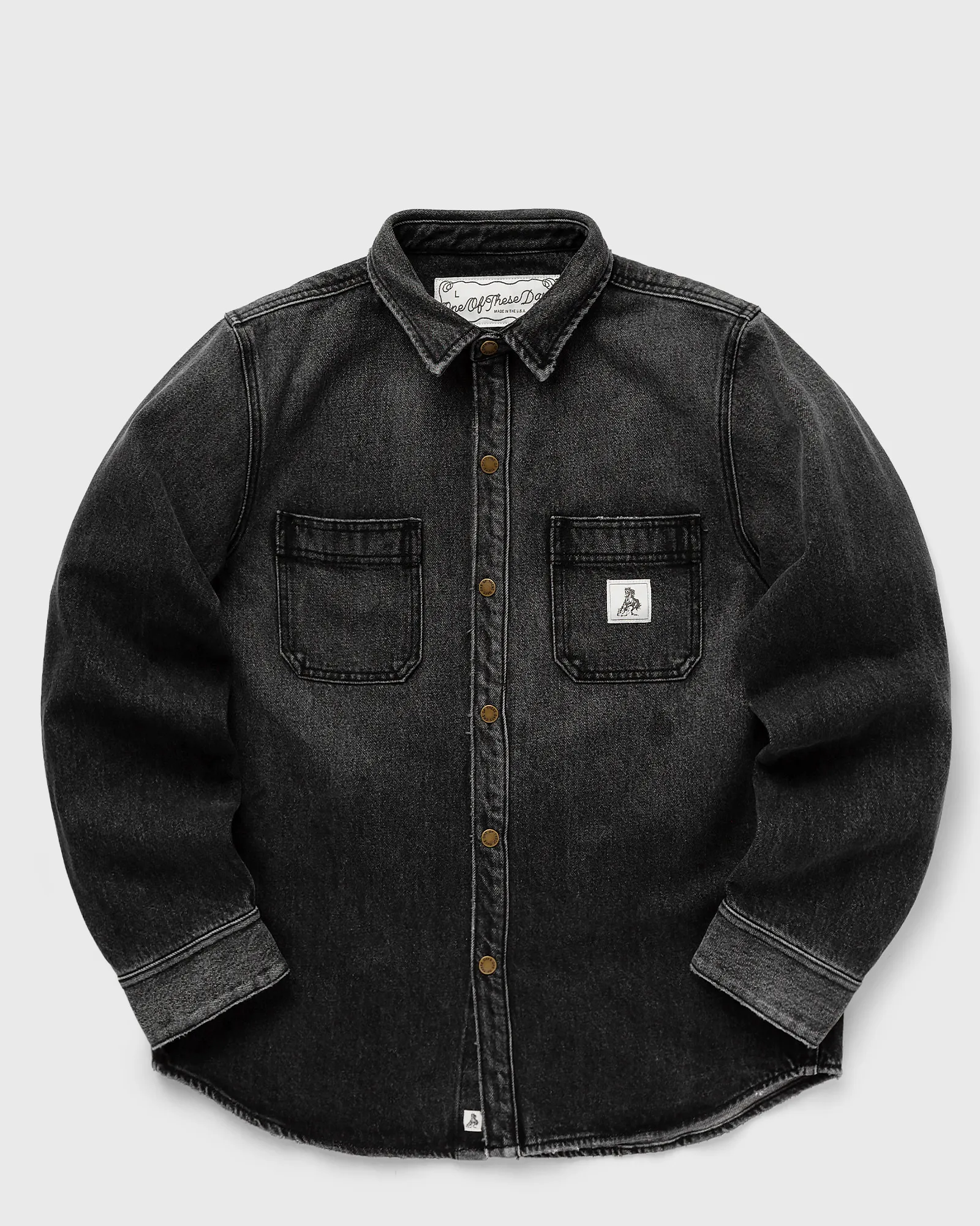 One of these Days HEALEY OVERSHIRT