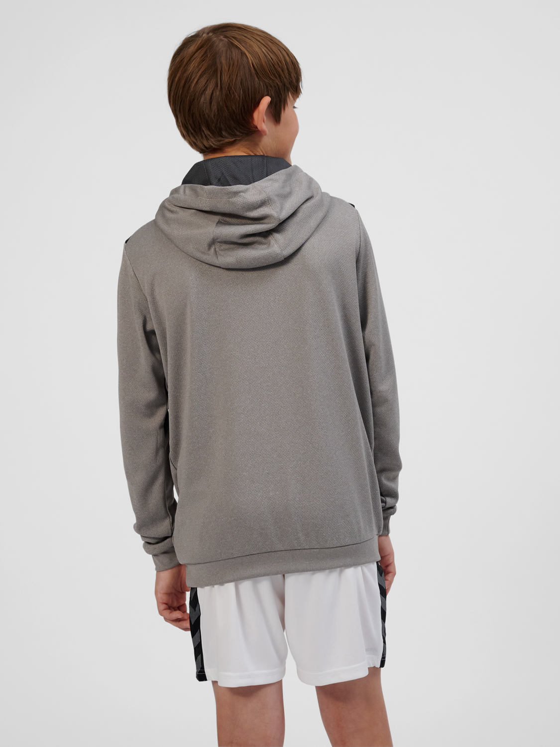 hmlAUTHENTIC PL HOODIE KIDS