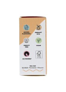 Shampoo Bars Shampoo Mango en Papaja 60GR