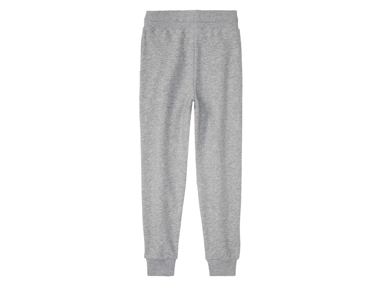 Jongens joggingbroek met print op het been