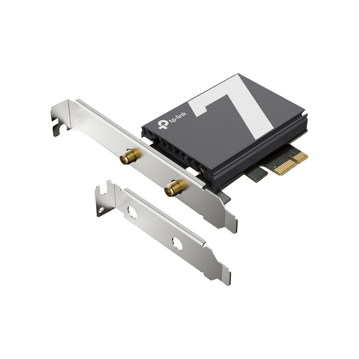 TP-Link TBE550E WiFi 7 PCIe adapter