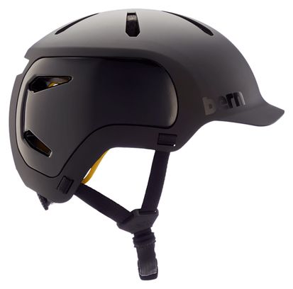 Casque Bern Watts 2.0 Mips Mat Noir