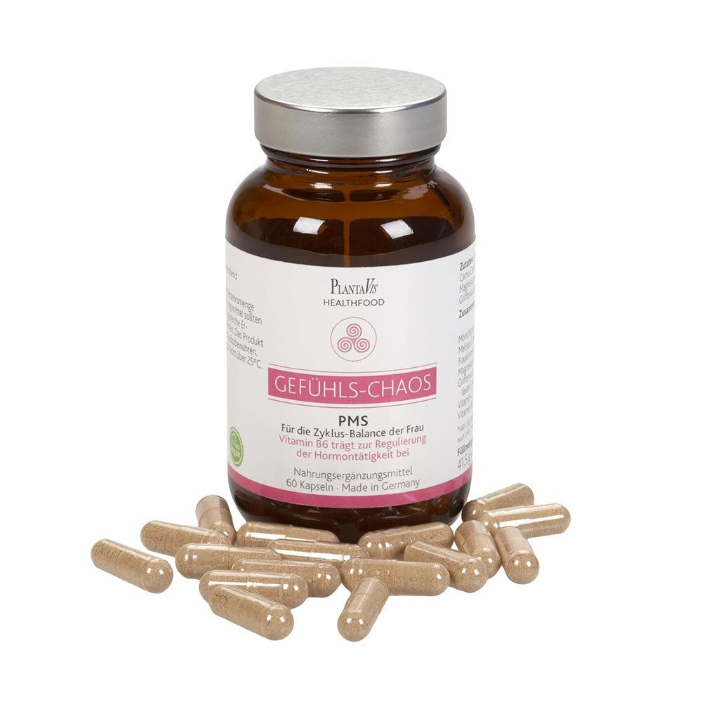 PlantaVis HEALTHFOOD GEFÜHLS-CHAOS