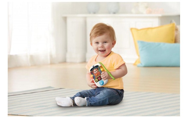Vtech® Lernspielzeug »Babys Musikspass«