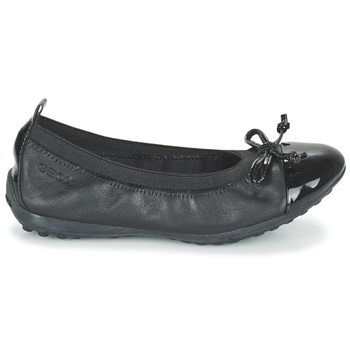 Geox - J PIUMA BAL F - Noir