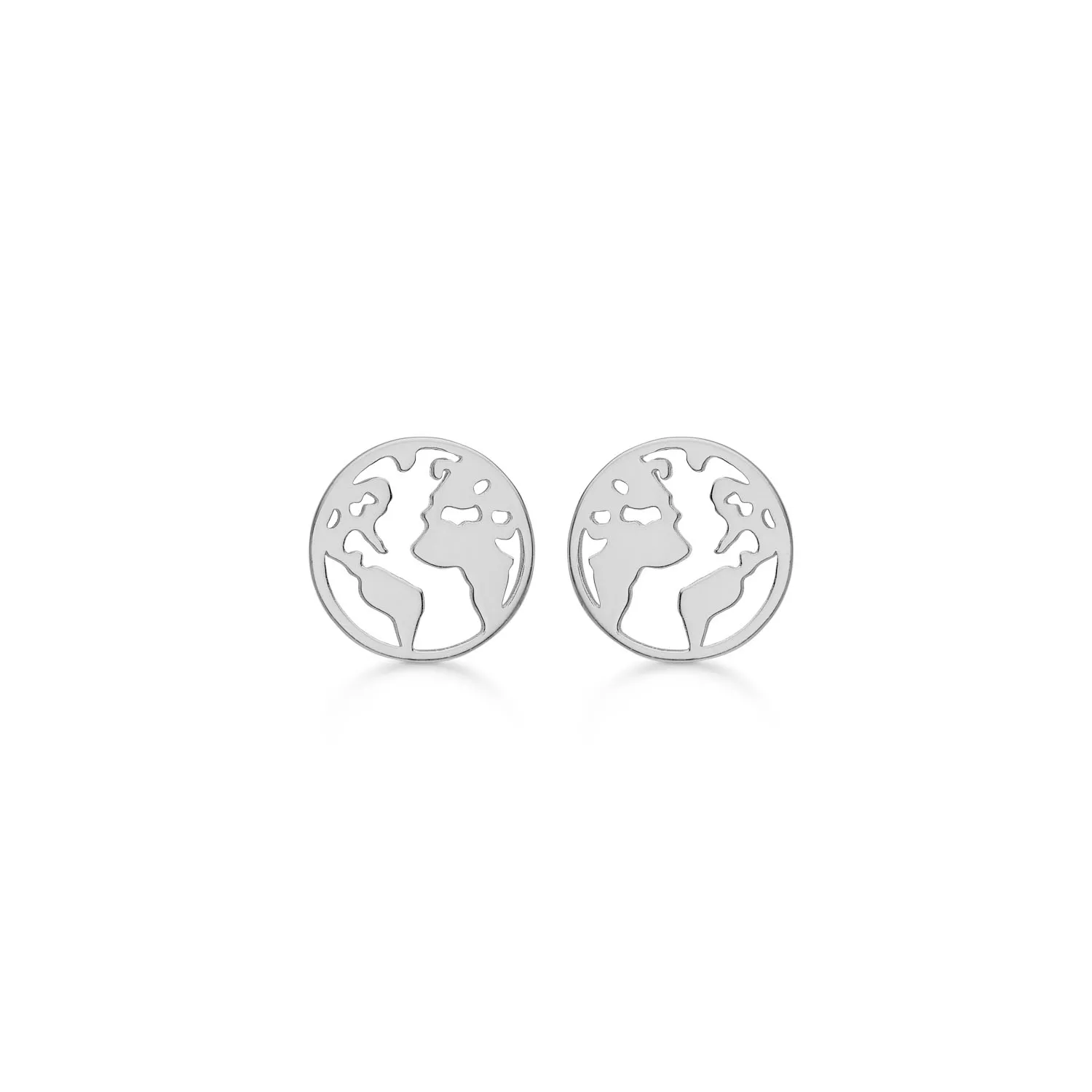 Avilé Jewelry World Øreringe Sølv DI013-S